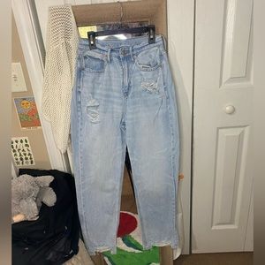 American Eagle Mom Jeans